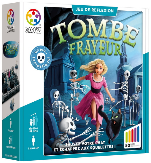 Tombe frayeur