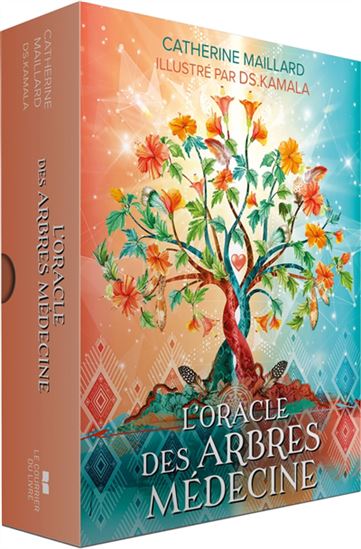 L&#39;Oracle des arbres médecine Cof. - CATHERINE MAILLARD - DS KAMALA