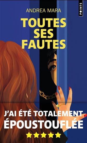 Toutes ses fautes - ANDREA MARA