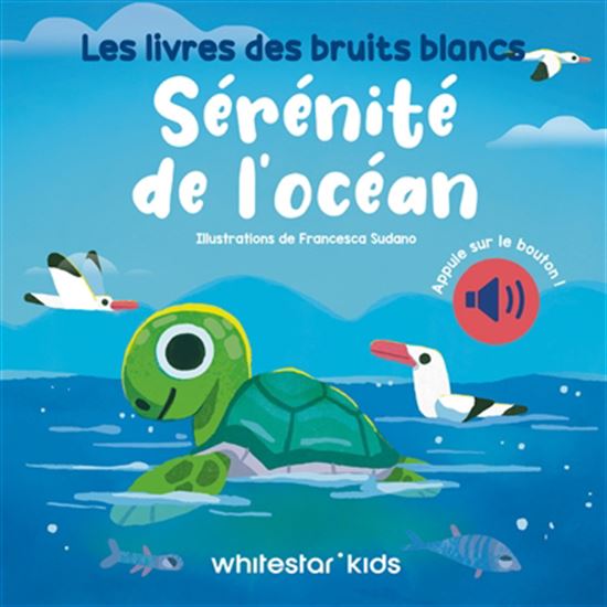 Sérénité de l&#39;océan - FRANCESCA SUDANO