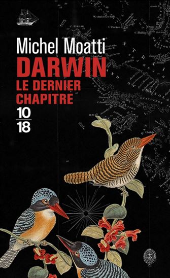 Darwin : le dernier chapitre - MICHEL MOATTI
