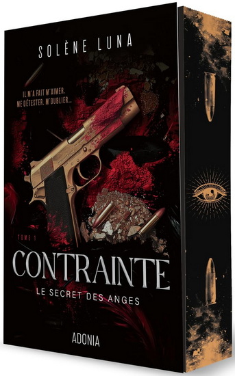 Contrainte T.01 - LUNA SOLÈNE