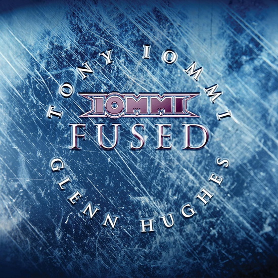 Fused - GLENN TONY HUGHES IOMMI