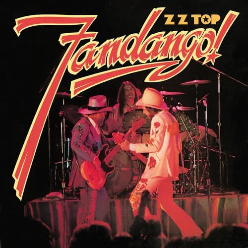 Fandango! (Rhino High Fidelity)(Vinyle) - ZZ TOP