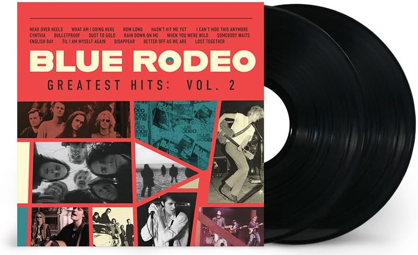 Greatest Hits, Vol. 2 (Vinyle) - BLUE RODEO