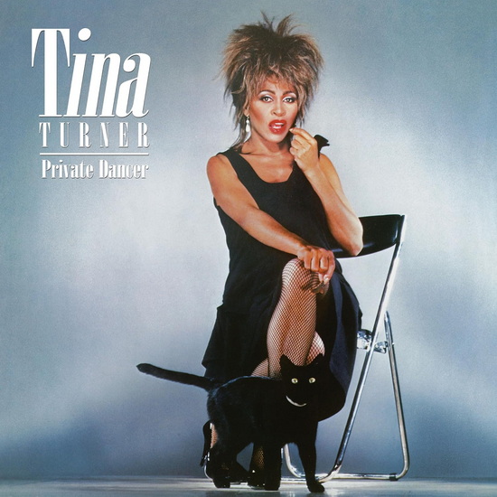 Private Dancer (Vinyle Couleur) - TINA TURNER