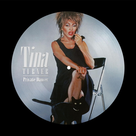 Private Dancer (Vinyle photo) - TINA TURNER