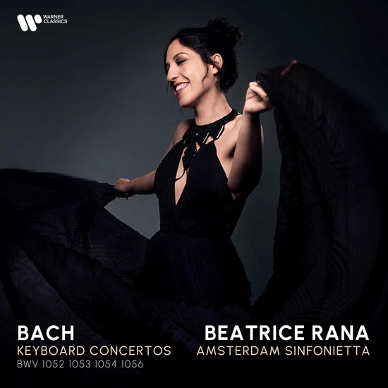Bach: Keyboard Concertos - BACH