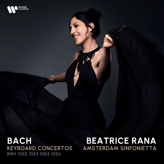 Bach: Keyboard Concertos (Vinyle) - BACH