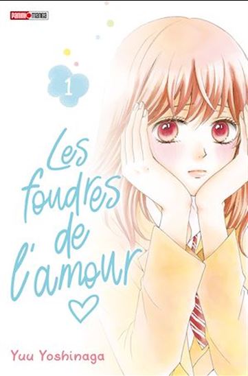 Les Foudres de l'amour #01 - YUU YOSHINAGA