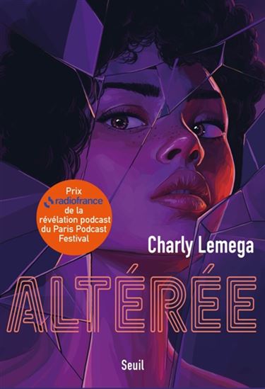 Altérée - CHARLY LEMEGA