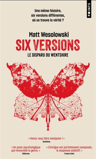 Le Disparu du Wentshire #03 - MATT WESOLOWSKI