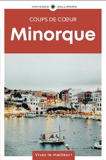 Minorque N. éd. - HÉLÈNE HURET