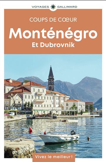 Monténégro et Dubrovnik N. éd. - DRAGANA MUSTUR