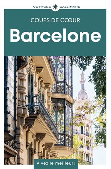 Barcelone N. éd. - SARAH PAROT