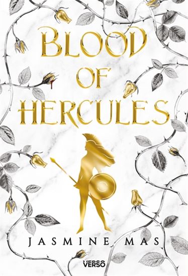 Blood of Hercules #01 - JASMINE MAS