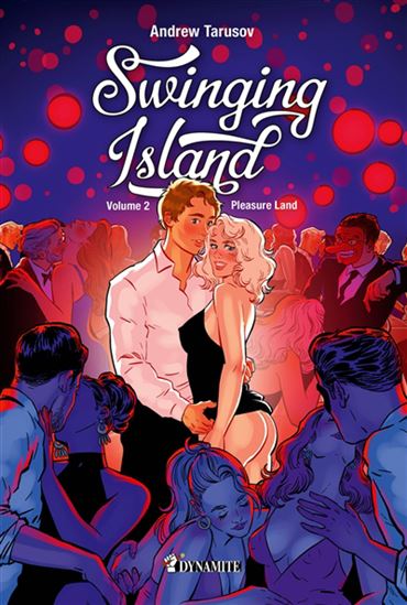 Swinging island #02 - ANDREW TARUSOV