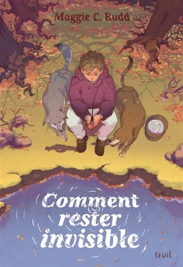 Comment rester invisible - MAGGIE C RUDD