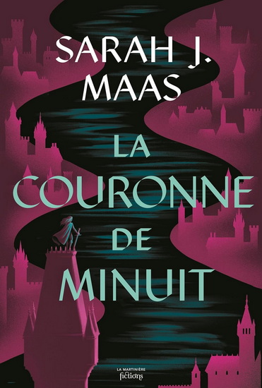 La Couronne de minuit #02 Éd. collector - SARAH J MAAS