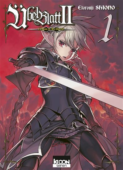 Ubel Blatt II #01 - ETOROUJI SHIONO
