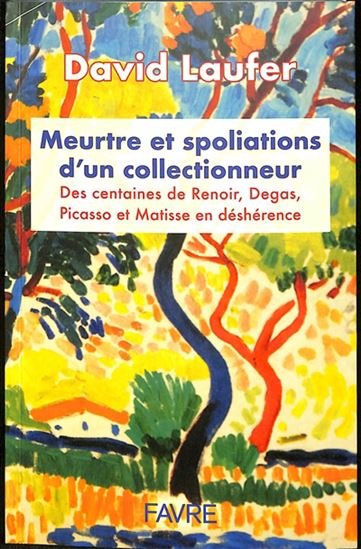 Une collection pillée - DAVID LAUFER