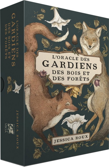 Gardiens des bois et des forêts - JESSICA ROUX