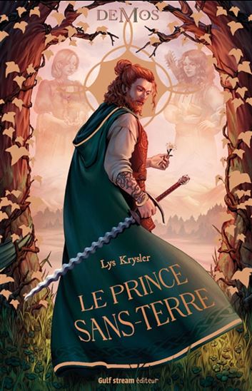 Le Prince Sans-terre - LYS KRYSLER