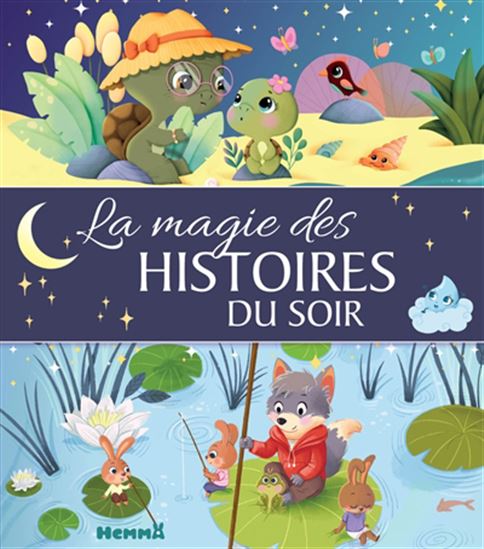 La Magie des histoires du soir - COLLECTIF