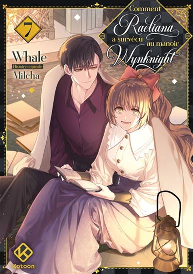 Comment Raeliana a survécu au manoir Wynknight #07 - MILCHA - WHALE