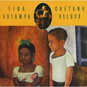 Fina estampa ao vivo - VELOSO CAETANO