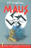Maus T.01 - ART SPIEGELMAN
