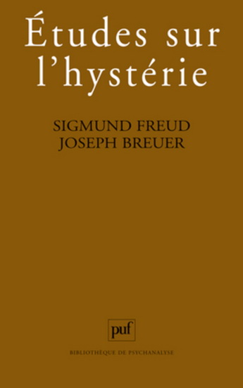 Etudes sur l&#39;hystérie - SIGMUND FREUD