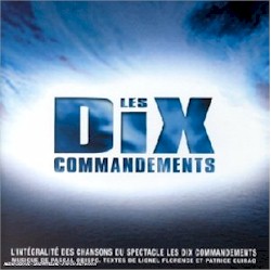 Les Dix commandements - OBISPO PASCAL