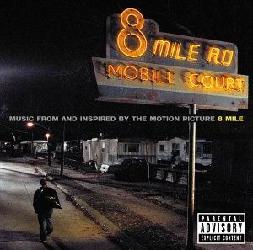 8 Mile - Deluxe Limited Edition - COMPILATION