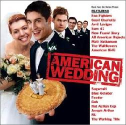 American wedding - COMPILATION