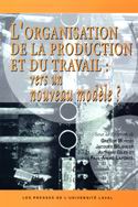 Organisation de la production et travail - COLLECTIF