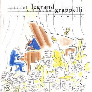 Douce france - LEGRAND - GRAPPELLI