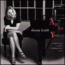 All for you - KRALL DIANA