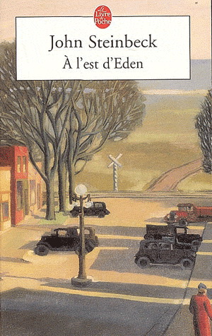 A l&#39;est d&#39;Eden - JOHN STEINBECK