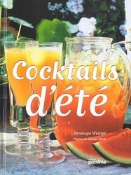 Cocktails d&#39;été - PENELOPE WISNER