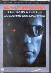 Terminator 3: Rise of the Machines (ltbx) - MOSTOW JONATHAN
