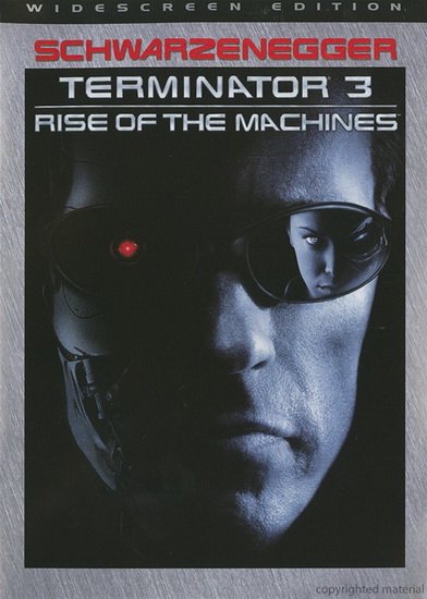 Terminator 3: Rise of the Machines - MOSTOW JONATHAN