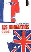 Les Idiomatics Français-anglais - COLLECTIF