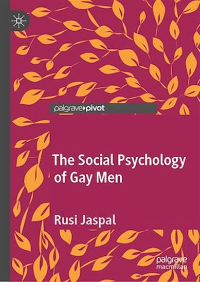 The Social Psychology of Gay Men - RUSI JASPAL