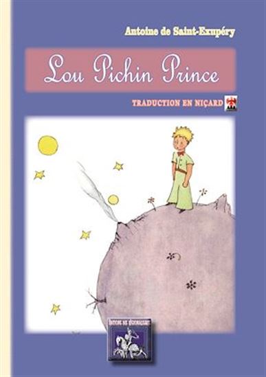 Lou pichin Prince - ANTOINE DE SAINT-EXUPÉRY