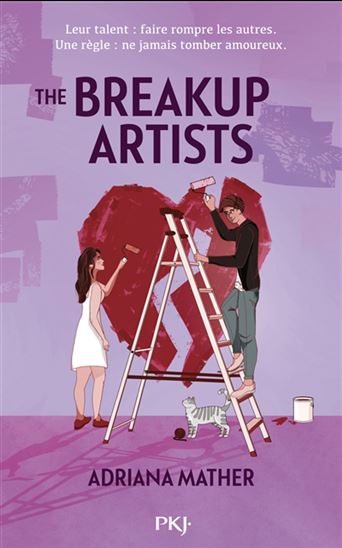 The Breakup artists - ADRIANA MATHER