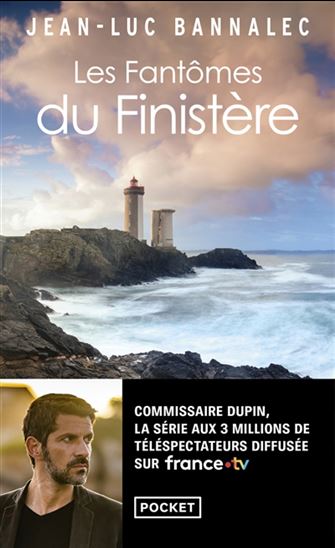 Les Fantômes du Finistère - JEAN-LUC BANNALEC