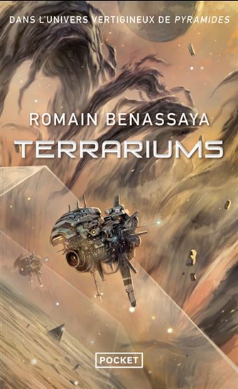 Terrariums - ROMAIN BENASSAYA