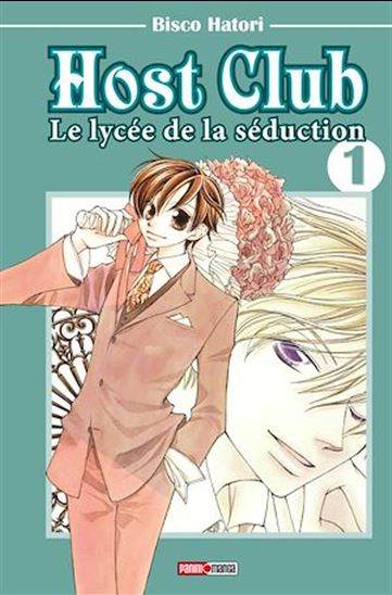 Ouran Koko Host Club #01 - BISUKO HATORI