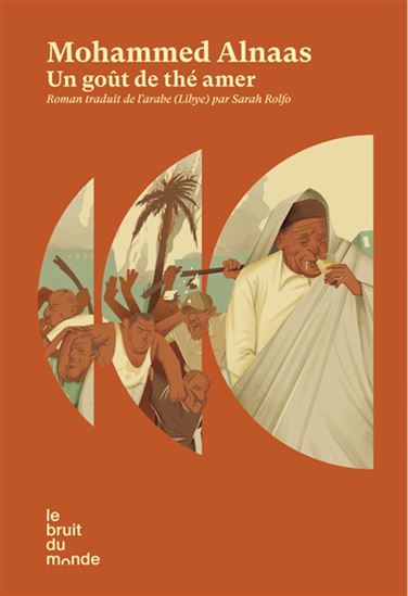 Un goût de thé amer - MOHAMMED ALNAAS